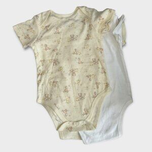 NWOT First Impressions Bodysuit Bundle | 12M